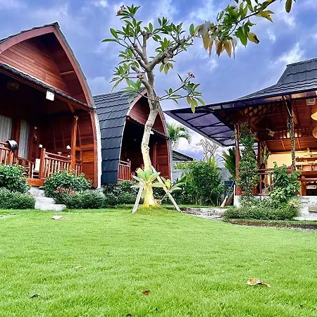 Santhara Canggu Wooden House