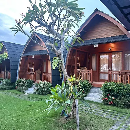 Santhara Canggu Wooden House