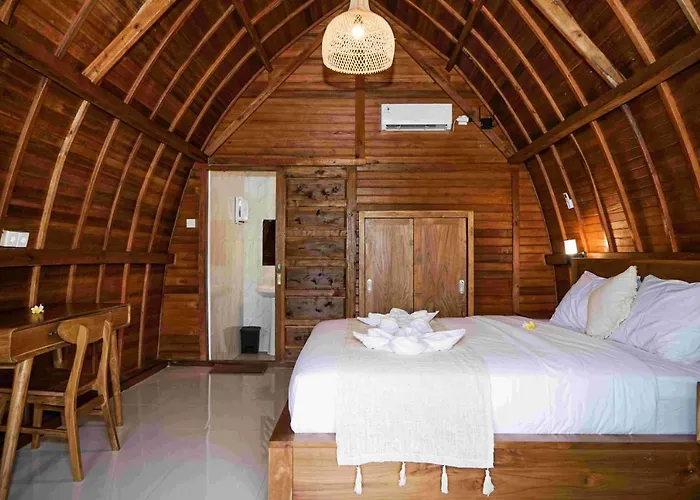 Guest house Santhara Wooden House 3*