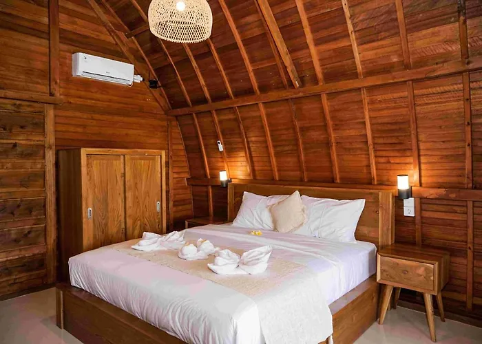 Santhara Wooden House Guest house 3*