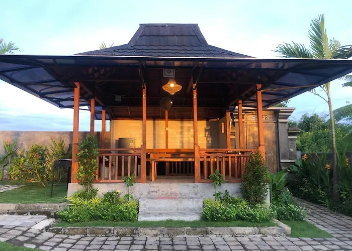 Santhara Wooden House Guest house Canggu (Bali)