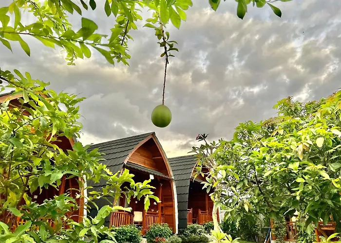 Santhara Wooden House Guest house 3*