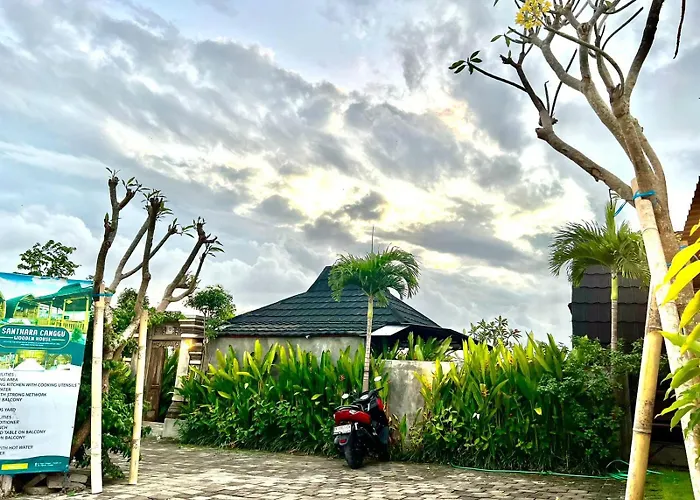 Santhara Wooden House 3*
