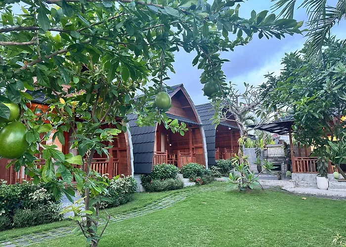 Santhara Wooden House