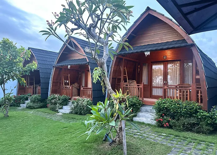 Santhara Wooden House Guest house