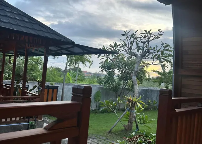 Guest house Santhara Wooden House