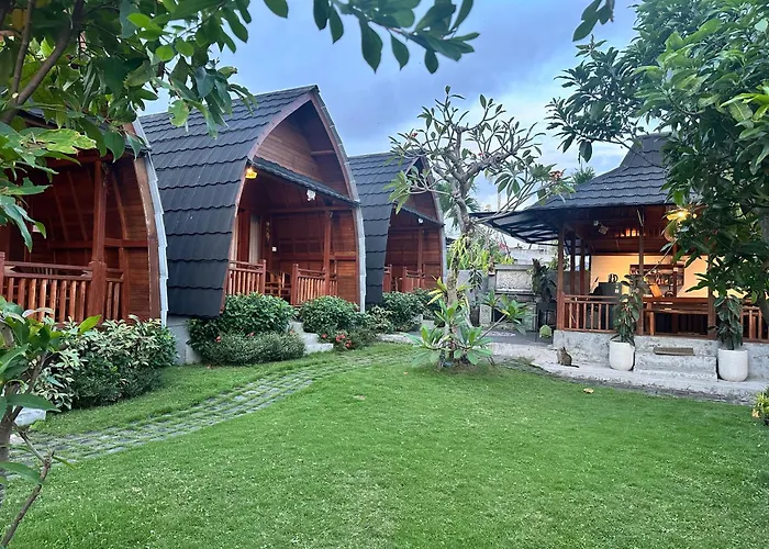 Santhara Wooden House Guest house 3*
