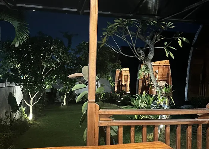 Guest house Santhara Wooden House 3*