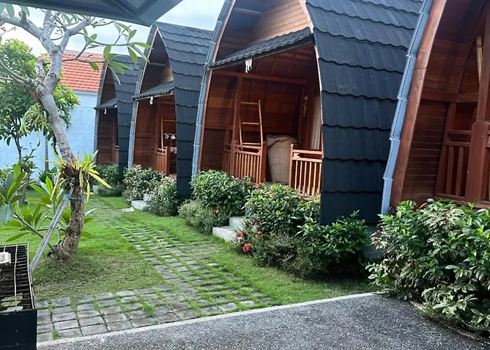 Santhara Wooden House Guest house Canggu (Bali)
