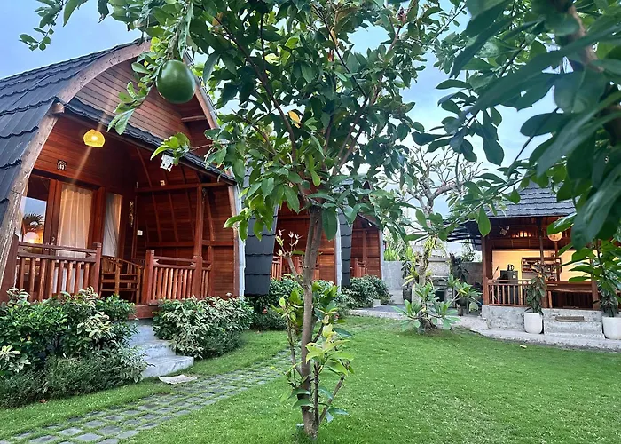 Guest house Santhara Wooden House Canggu (Bali)