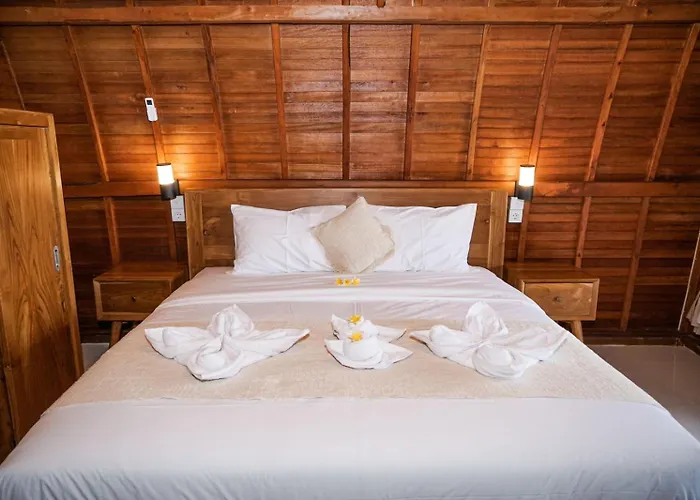 Guest house Santhara Wooden House 3*