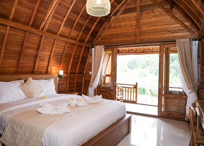 Santhara Wooden House Canggu (Bali)